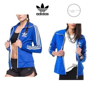 Adidas Originals Europa Track Jacket Size Small